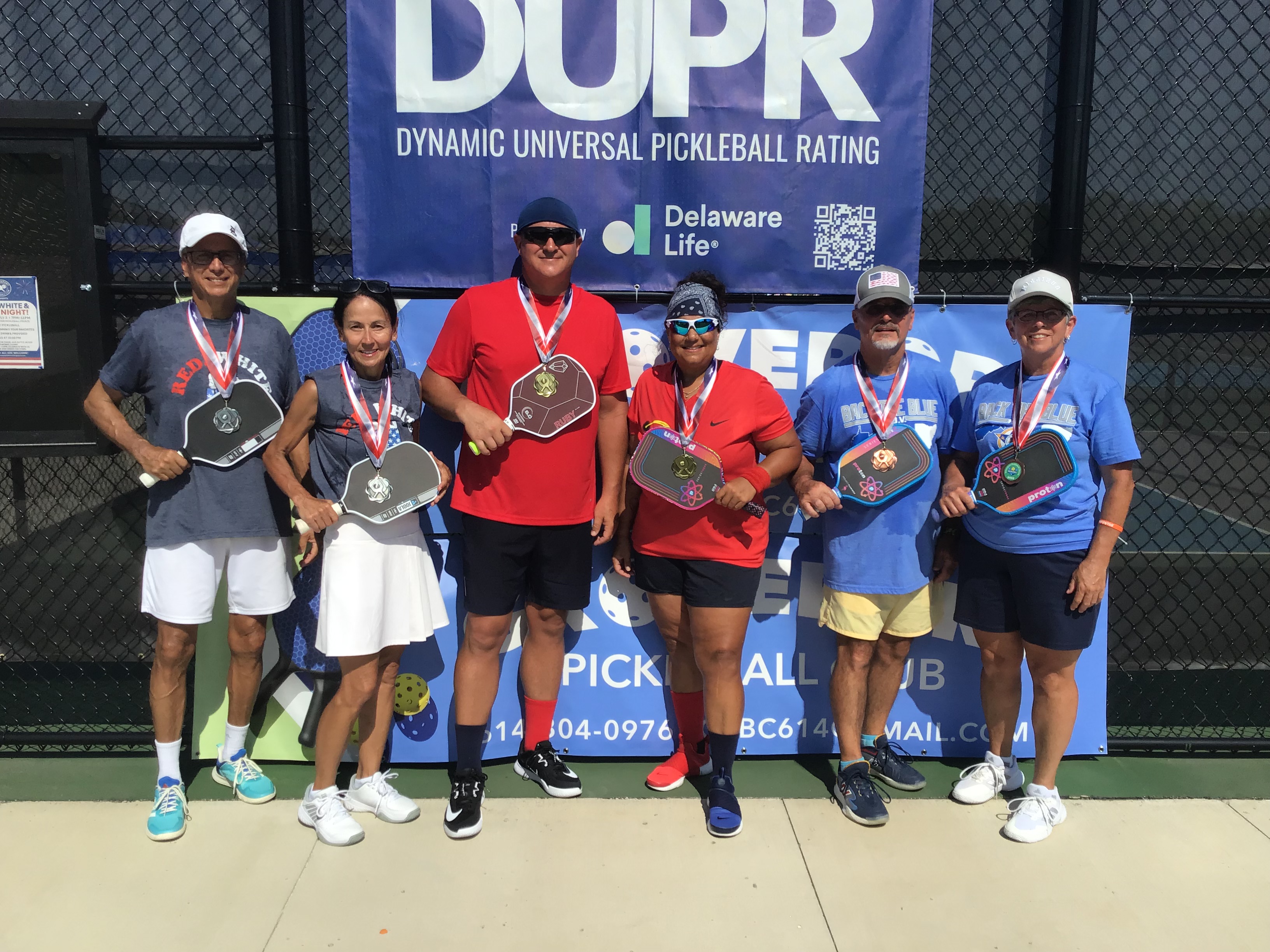2025 Groveport Pickleball Classic – winners and event highlights